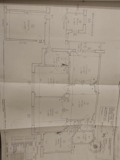 Apartament cu 4 camere semidecomandat, mobilat în Foișorul de Foc