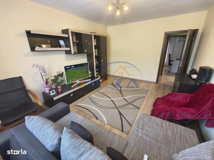 Apartament cu 2 camere decomandat în Ultracentral