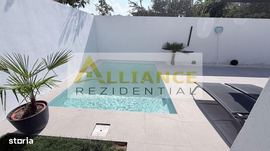 Casa Individuala - 5 camere - 3 bai - 280mp teren - 1
