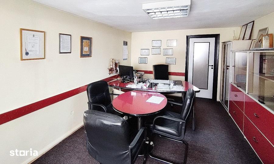 Spațiu comercial, de 401 mp, în Săcele