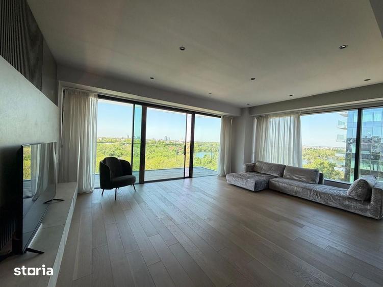 Apartament cu 4 camere în Floreasca