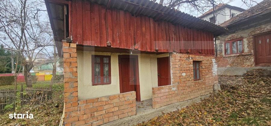 Spațiu comercial, în Aninoasa