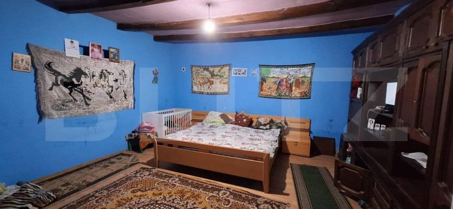 Casă individuală cu 3 camere cu Teren 4200 Mp în Mădăras
