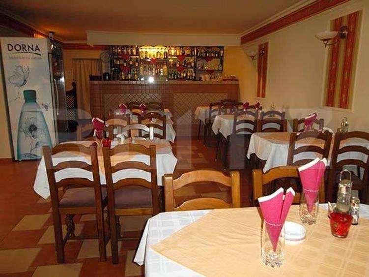 Hotel/Pensiune, de 1,500 mp, în Aurel Vlaicu
