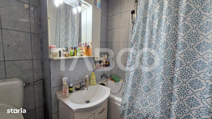Apartament cu 2 camere semidecomandat în Bartolomeu