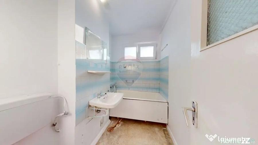 Apartament cu 2 camere semidecomandat în Gării