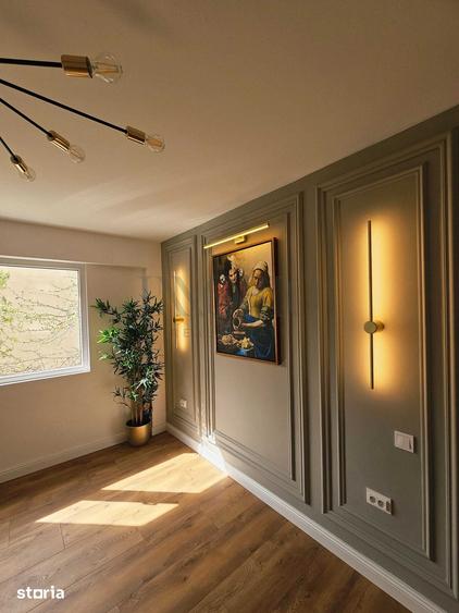 Apartament cu 2 camere în Gara de Nord