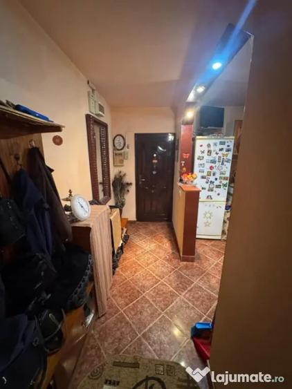 Apartament cu 2 camere semidecomandat în Brazda lui Novac