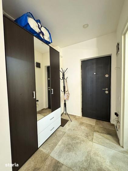 Pet friendly Mutare imediata-Garsoniera cu bucatarie inchisa si balcon - 2
