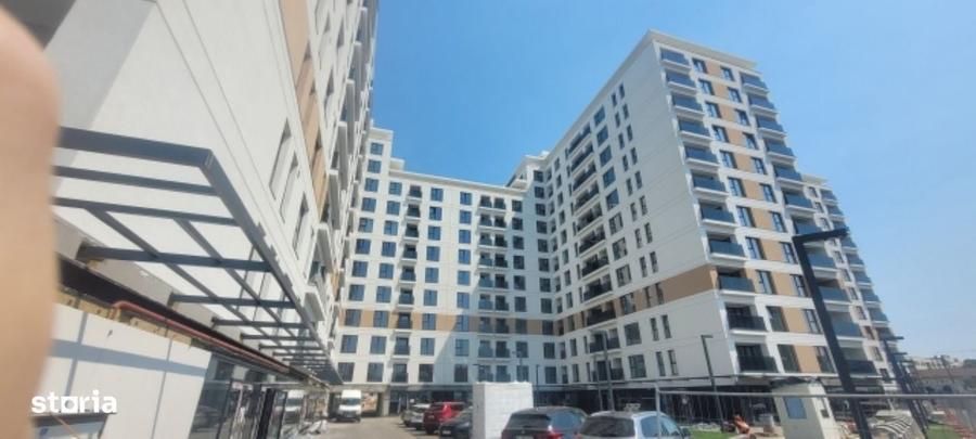 Apartament cu 2 camere în Baicului