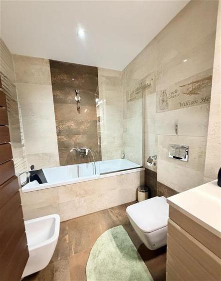 Apartament cu 3 camere semidecomandat, mobilat în Mărăști