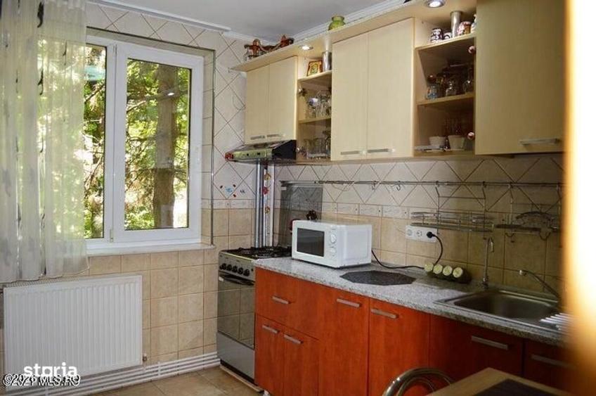 Apartament cu 2 camere decomandat, mobilat în Negru Vodă