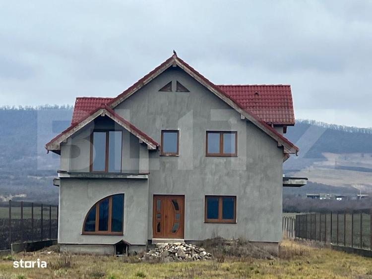 Casa Individuala, 230 mp, 2900 mp teren, 15 km de Bistrita 2900 mp ter - 6