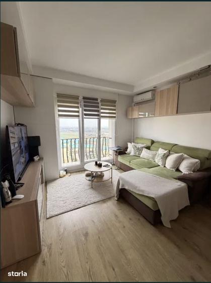 Apartament cu 2 camere în Ștefăneștii de Jos