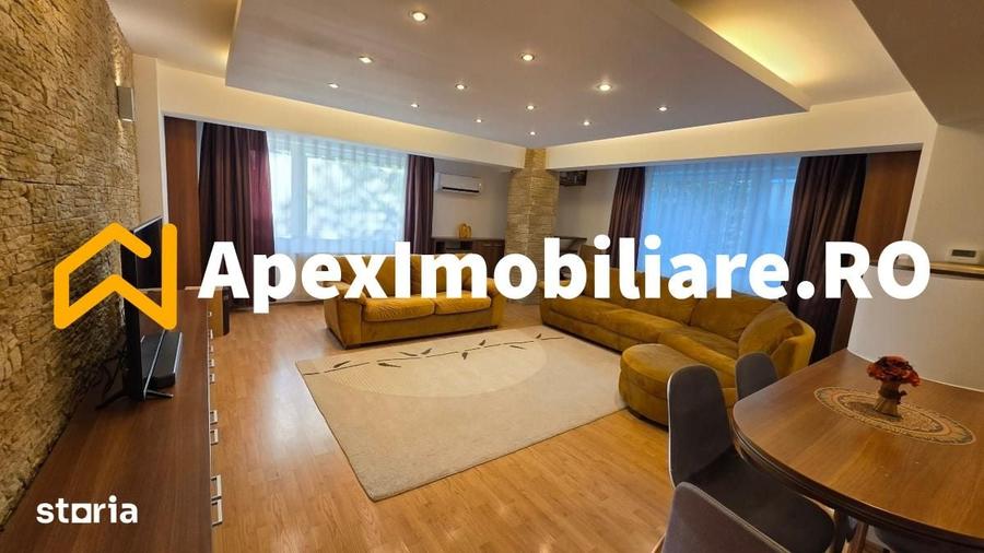 Apartament cu 3 camere decomandat în Băneasa