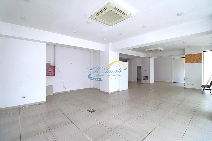 Spațiu comercial, de 402 mp, în Ultracentral