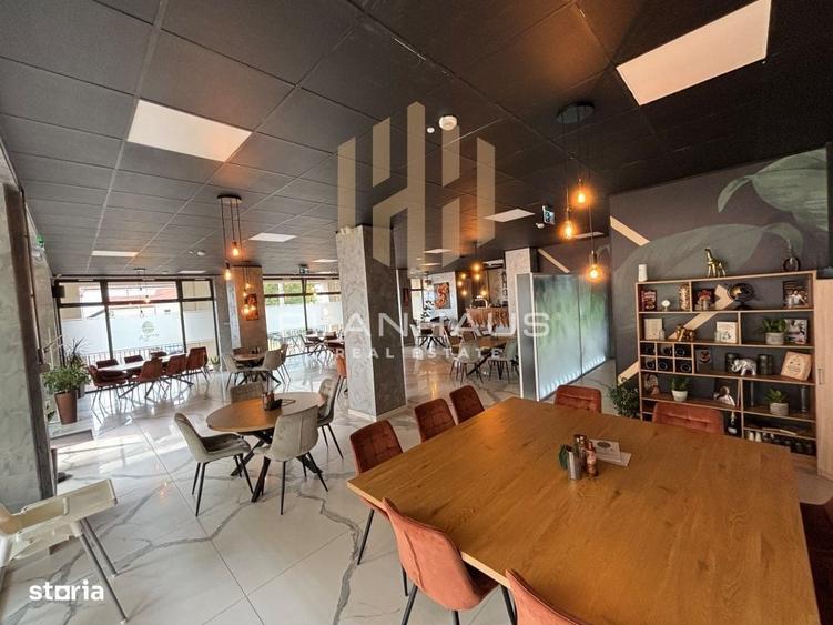 Spațiu comercial, de 215 mp, în Central