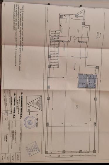 Spațiu comercial, de 230 mp, în Ultracentral