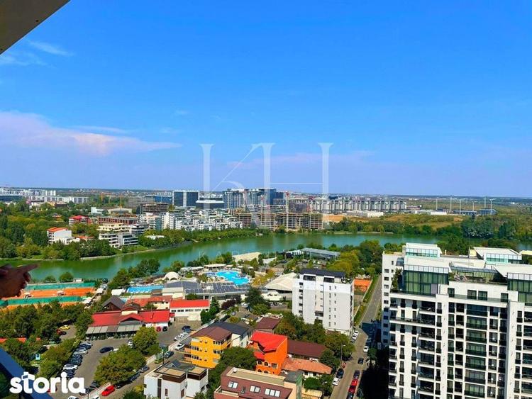 Apartament cu 2 camere în Tei