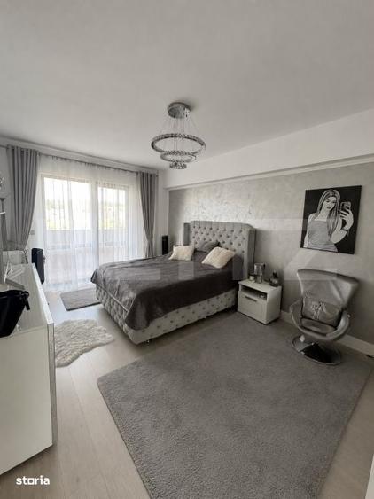 Apartament cu 4 camere în Central