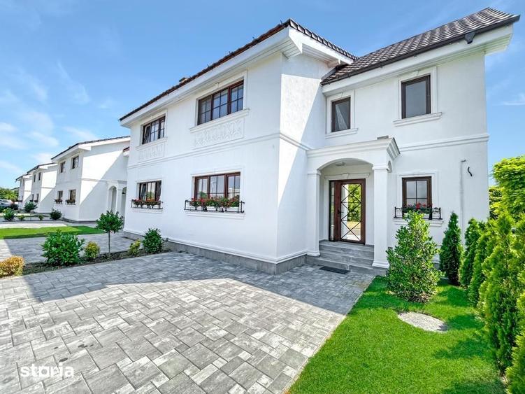 Casă cu 6 camere cu Teren 240 Mp în Mehala