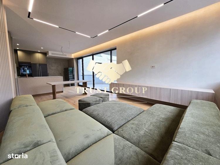 Apartament cu 4 camere decomandat în Aviatorilor