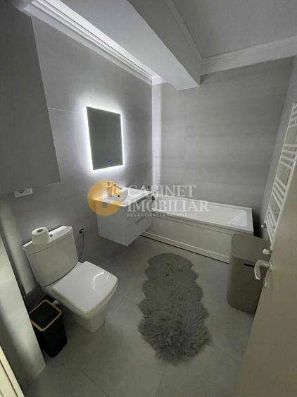 Apartament cu 2 camere în Bucium