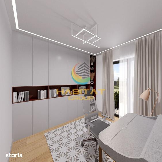 Vanzare apartament 3 camere - NOU - Biserica Antim - 13