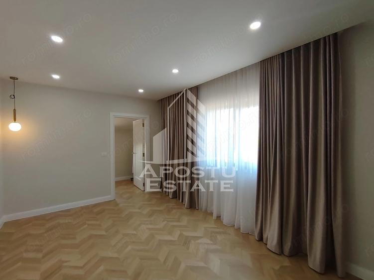 Casa individuala de inchiriat, 160mp, 4 camere, garaj, Sacalaz - Timis - 9
