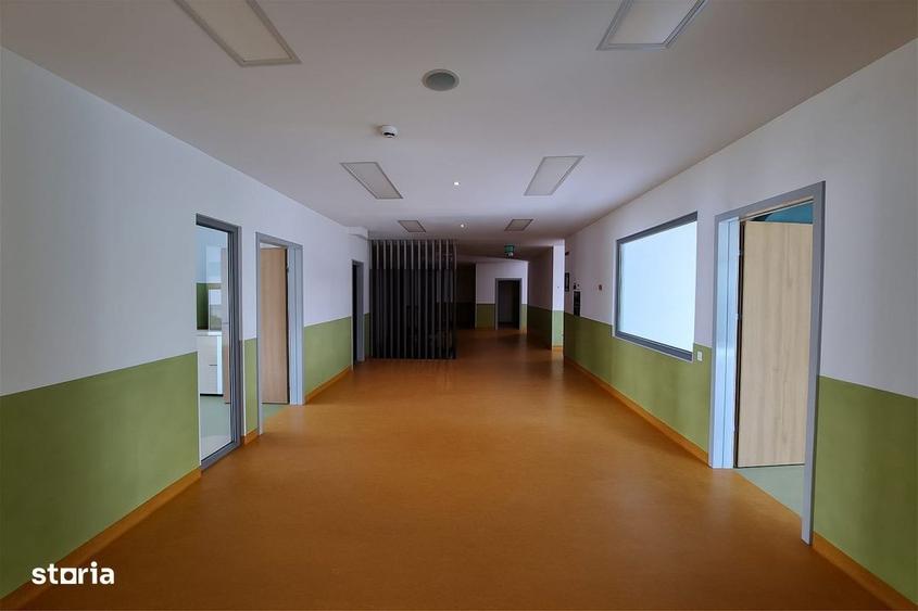 Spațiu comercial, de 575 mp, în Central