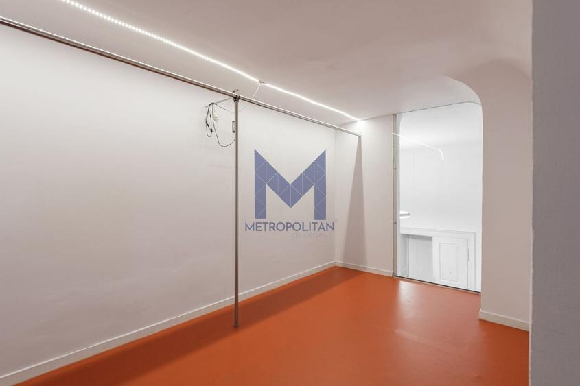 Apartament-galerie la kilometrul zero | 2 camere + mezanin, 2 băi - 9