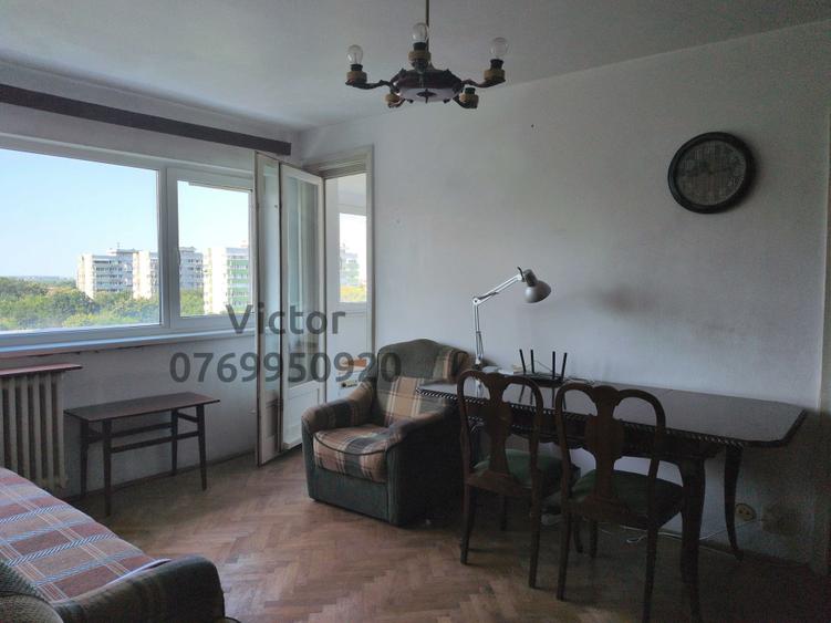 Apartament cu 2 camere semidecomandat în Bucureștii Noi