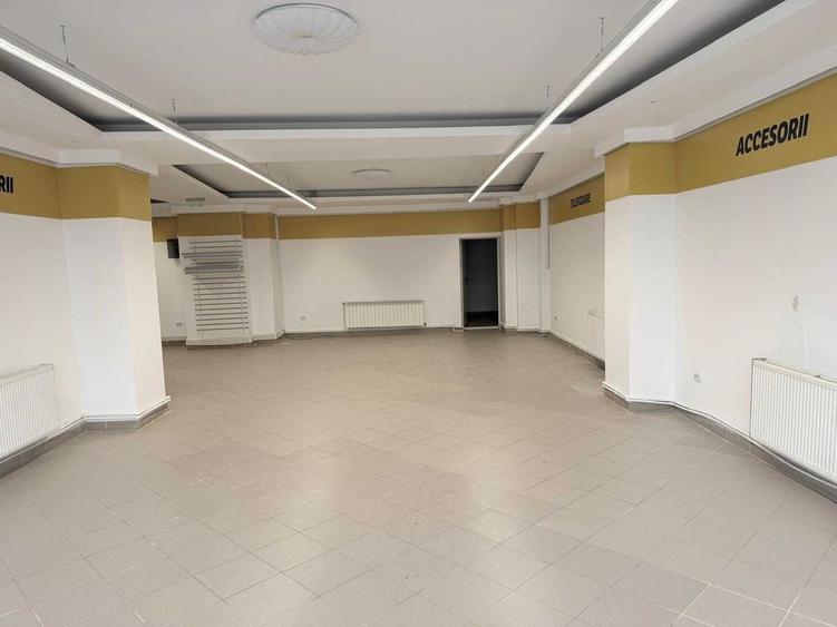 Spațiu comercial, de 158 mp, în Central