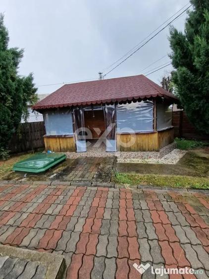 Casă cu 4 camere cu Teren 1200 Mp în Răzvad