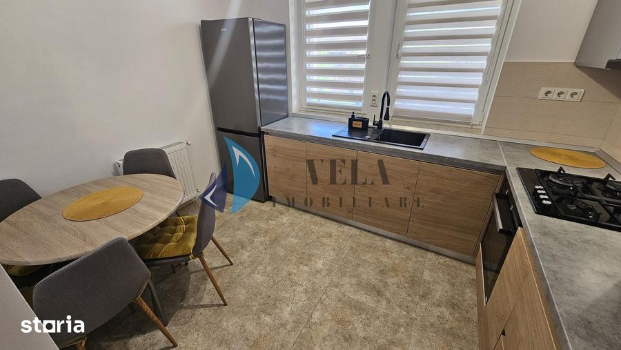 Apartament cu 2 camere decomandat în Unirii