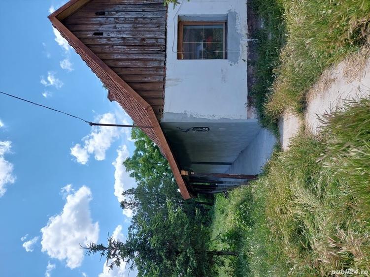 Casă cu 3 camere în Central