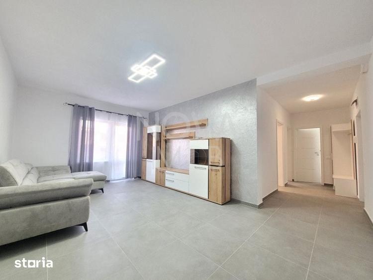 Apartament 2 camere, decomandat cu gradina Str. Doamna Stanca - 2