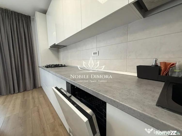 Apartament cu 2 camere decomandat în Nord