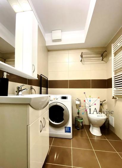 Apartament cu 2 camere decomandat, mobilat în Brașovul Vechi
