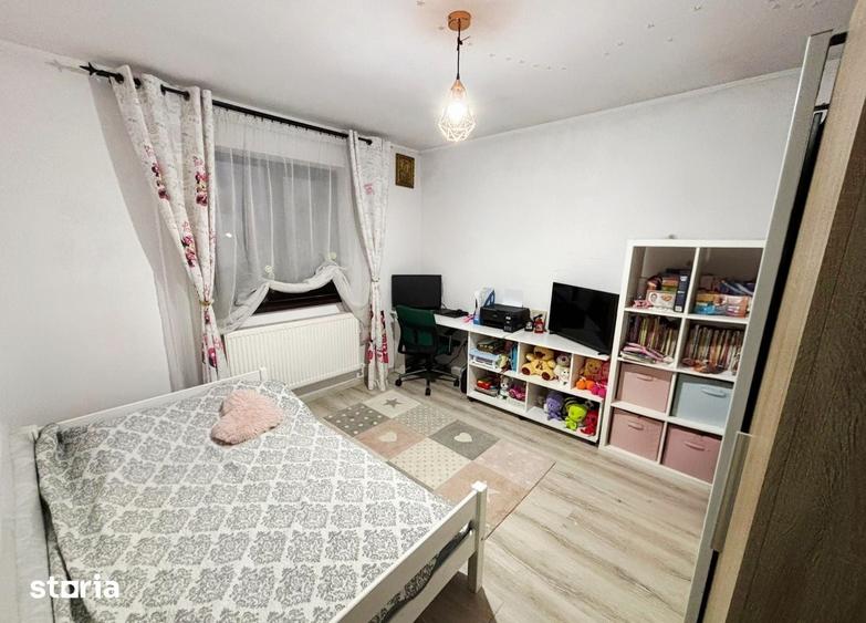 CASA INDIVIDUALA PE PARTER | TEREN 375 MP | FOTOVOLTAICE 6 KW - 17