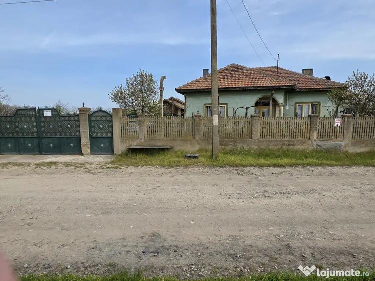 Casă cu 3 camere în Central
