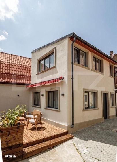 Casa cu terasa panoramica spre Tampa | Oaza de liniste in inima Brasov - 1