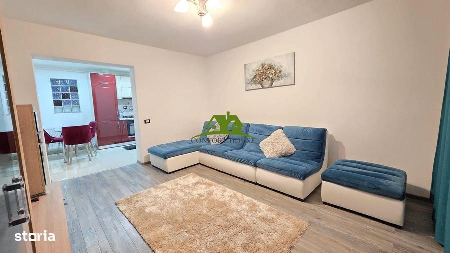 Apartament cu 3 camere decomandat în Cartierul Traian