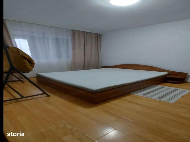 Apartament cu 2 camere semidecomandat în Obor