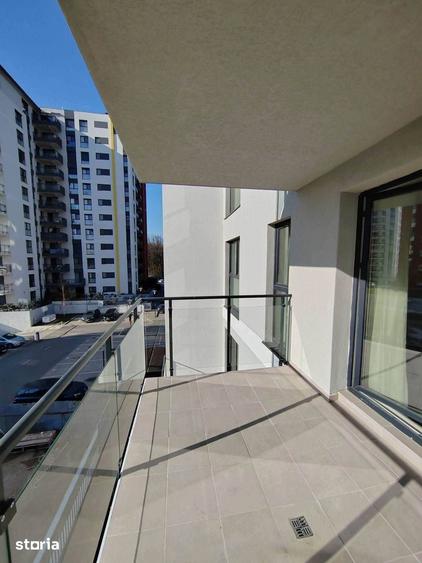 Apartament cu 2 camere decomandat în Lipovei