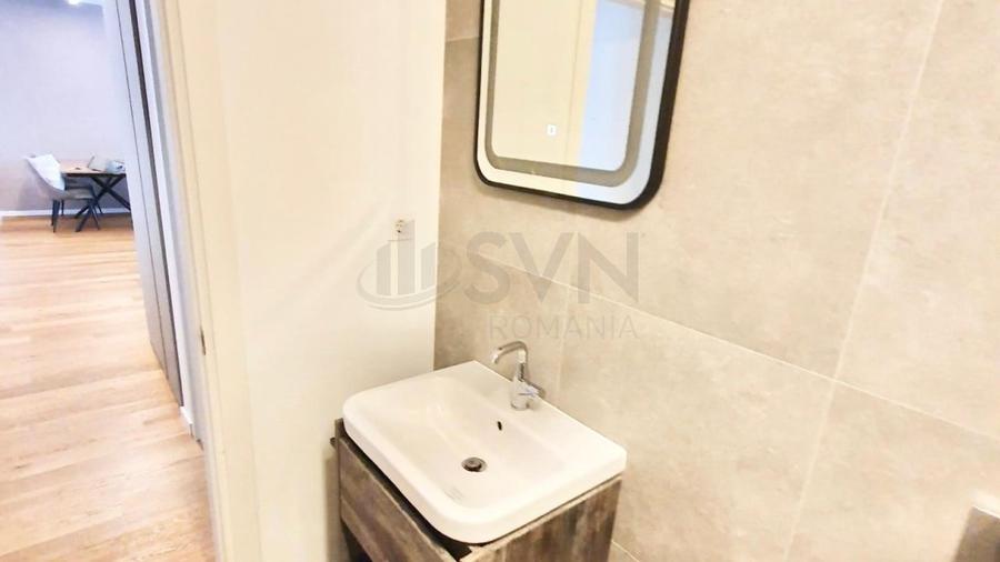 Apartament cu 2 camere decomandat în Herăstrău