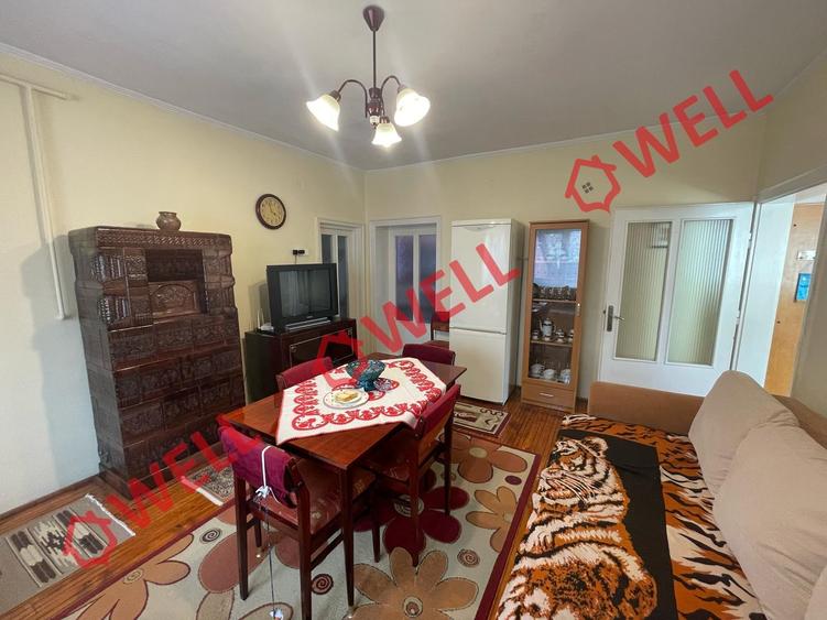 Casă cu 3 camere cu Teren 374 Mp în Central