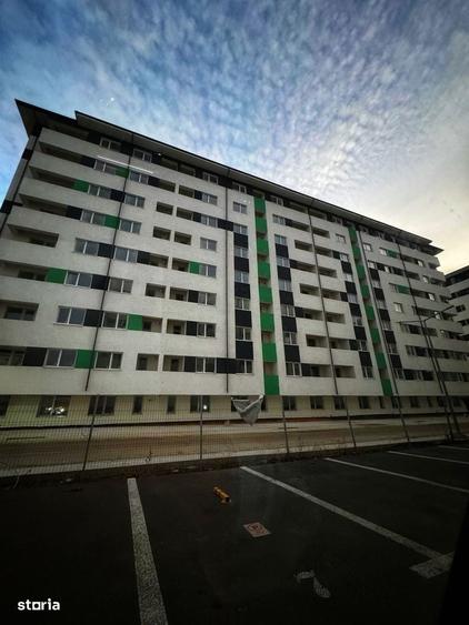 Apartament cu 3 camere în Vest