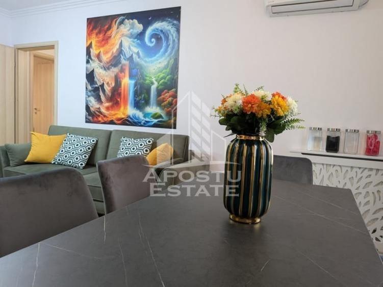Apartament 3 camere City Of Mara, 2 bai, 2 balcoane, Parc... - 3