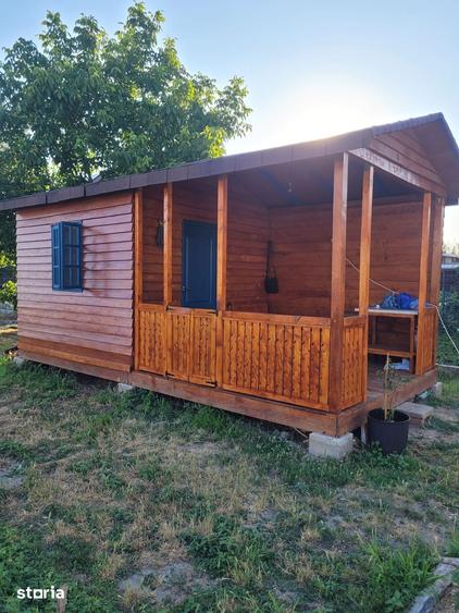 Casă cu 5 camere cu Teren 790 Mp în Roata de Jos
